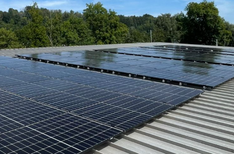 Photovoltaik Anlage